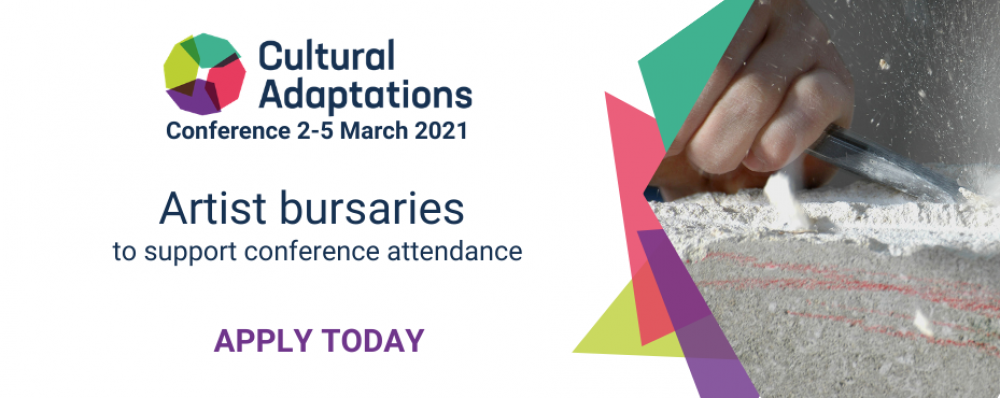 Cultural Adaptations conference | 2-5 marca 2021 