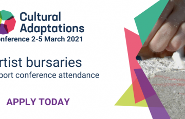 Cultural Adaptations conference | 2-5 marca 2021