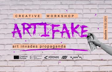 ARTIFAKE: ART INVADES FAKES – OPEN CALL