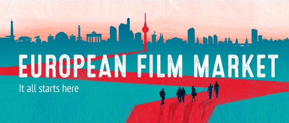 Komponent MEDIA na Berlinale 2021 i Europejskich Targach Filmowych 