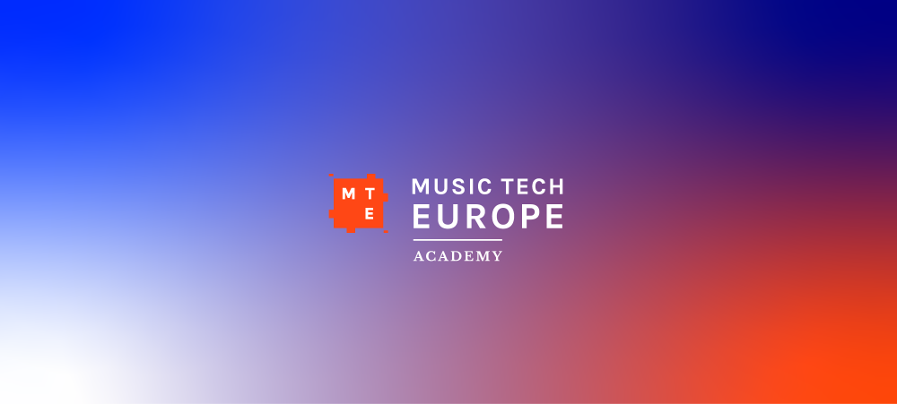 Music Tech Europe Academy zaprasza do udziału w kursie dotyczącym wykorzystywania technologii w sektorze muzyki 
