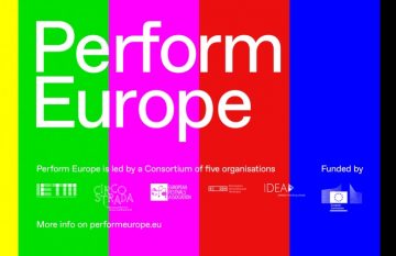 Wyniki naboru w ramach schematu dystrybucji sztuk performatywnych Perform Europe