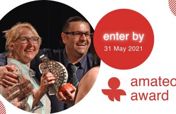 Otwarty nabór projektów do nagrody Amateo Award 2021