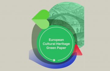 Zielona księga europejskiego dziedzictwa kulturowego „Putting Europe’s shared heritage at the heart of the European Green Deal”