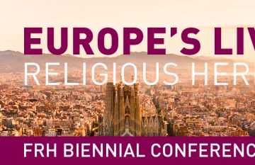 Europe’s Living Religious Heritage |Konferencja 28 maja 2021