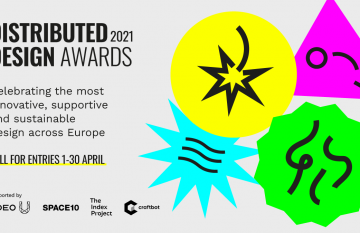 Distributed Design Market Platform ogłasza nabór w ramach czwartej edycji nagród Distributed Design Awards