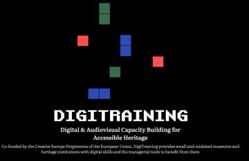 DigiTraining – program szkoleniowy dla sektora dziedzictwa kulturowego
