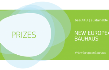 New European Bauhaus Prizes 2021 | nabór aplikacji konkursowych trwa do 31 maja