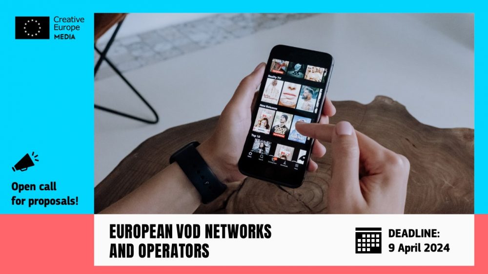 European VoD Networks and Operators 