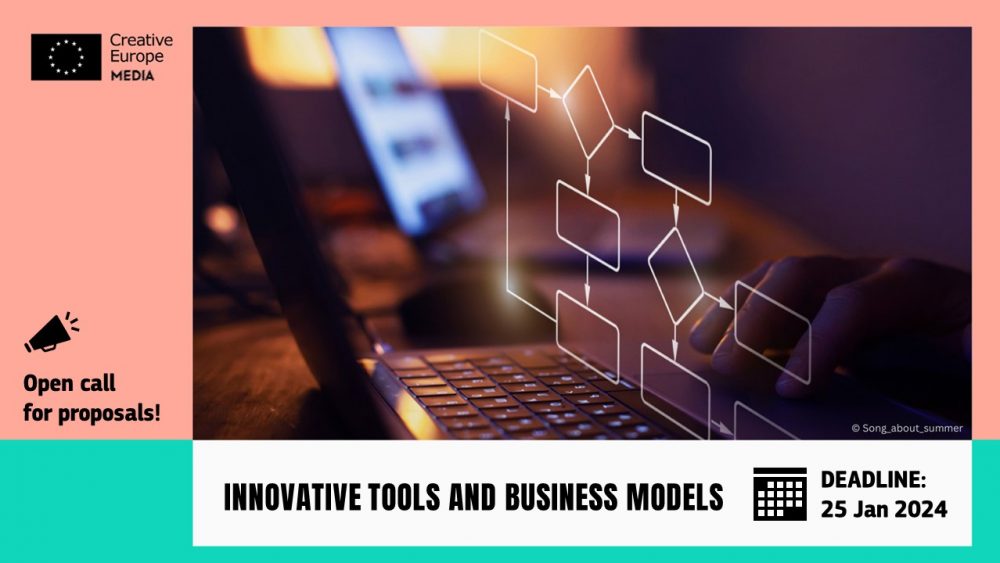 Innovative Tools and Business Models 