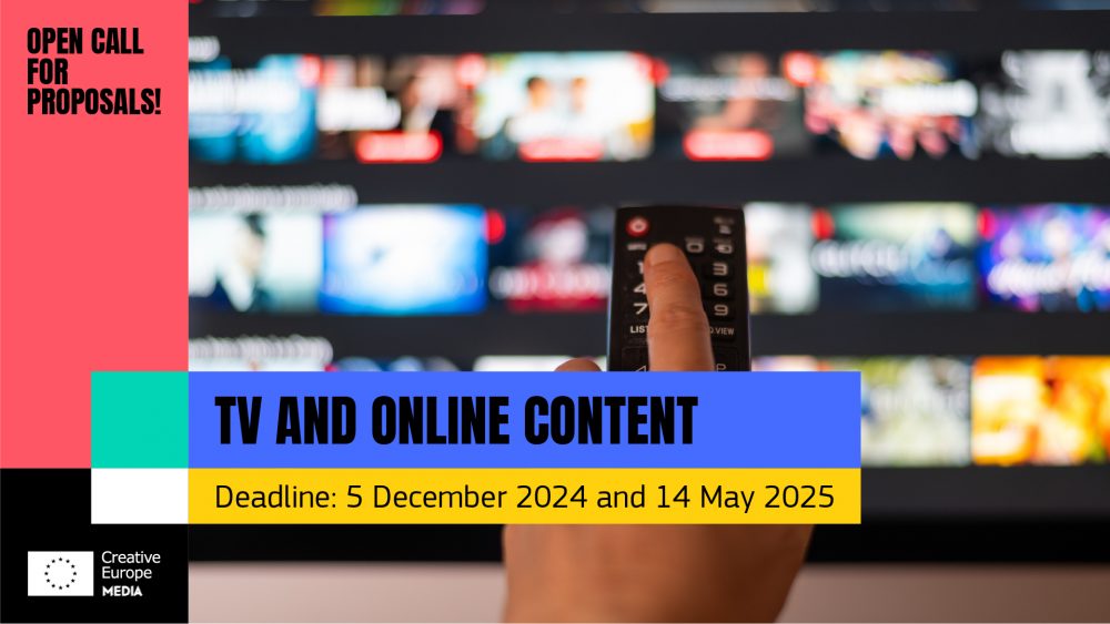 TV and Online Content 