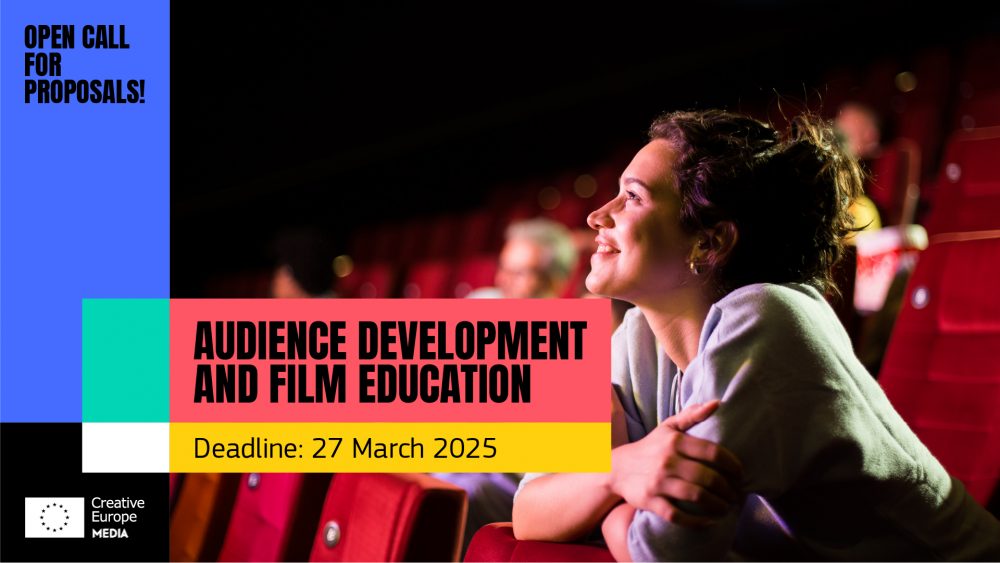 Audience Development and Film Education 