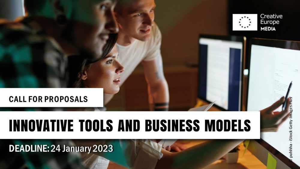 Innovative Tools and Business Models 