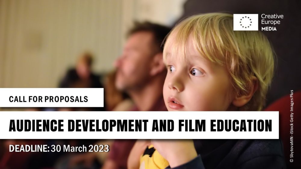 Audience Development & Film Education 