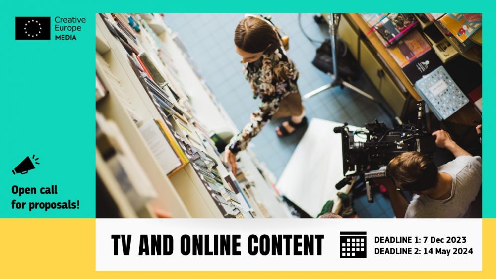TV and Online Content 