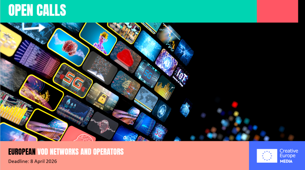 European VoD Networks and Operators 