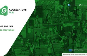 Europeana Aggregators’ Fair | konferencja online, 16-17 czerwca