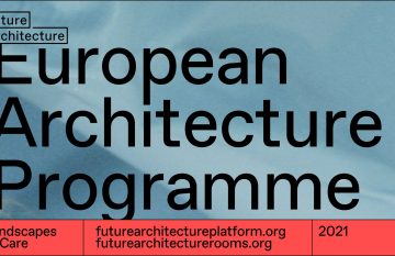 Platforma Future Architecture | program wydarzeń z zakresu architektury na 2021 rok