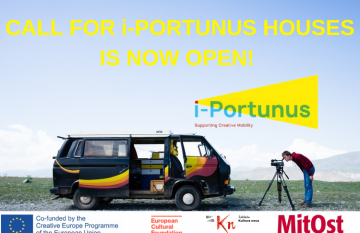 i-Portunus Houses: konkurs dla instytucji goszczących w ramach programu mobilności i-Portunus