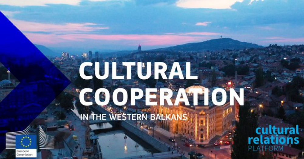 Cultural Cooperation in the Western Balkans | konferencja, 19 maja 2021 