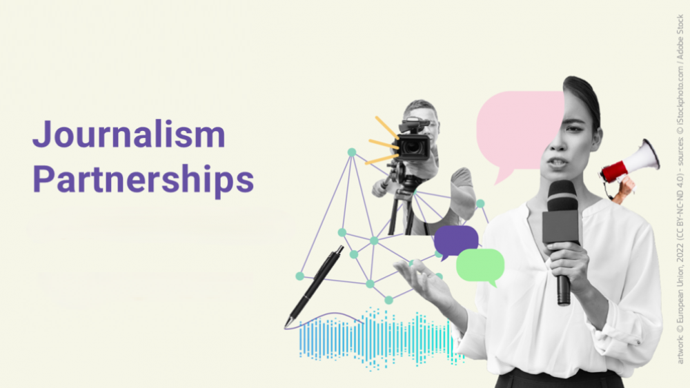 News – Journalism Partnerships 