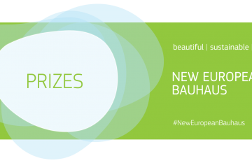 Shortlista finalistów pierwszej edycji nagród Nowego europejskiego Bauhausu