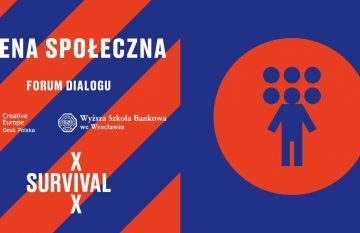 „Forum Dialogu” oraz infosesja „Mobilność w sztuce” podczas 19. Przeglądu Sztuki Survival | 26-28 czerwca 2021