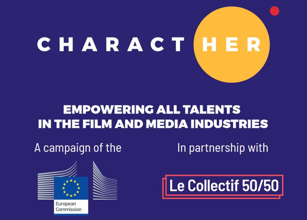 CharactHer – kampania Komisji Europejskiej 