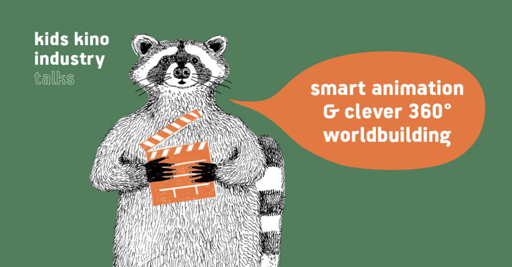 Ostatni webinar w ramach KKI Talks: „Smart animation & clever 360° worldbuilding” 