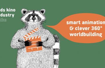 Ostatni webinar w ramach KKI Talks: „Smart animation & clever 360° worldbuilding”