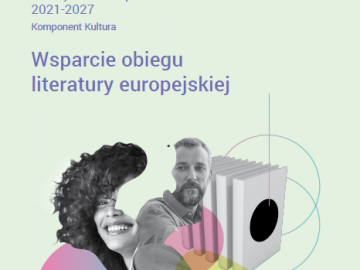 Wsparcie obiegu literatury europejskiej (2021) [plik pdf, 3,14 MB]