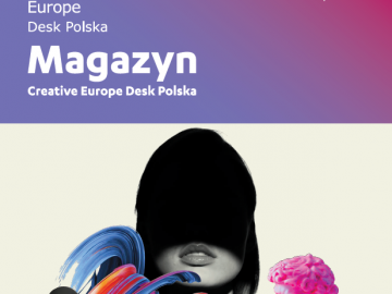 Magazyn Creative Europe Desk Polska 2/2021 [plik pdf, 5545 KB]