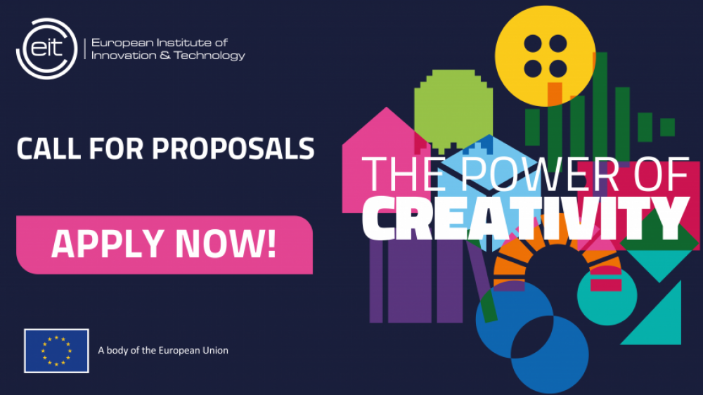 Knowledge and Innovation Community | otwarty konkurs grantowy dla sektora kultury i kreatywnego 