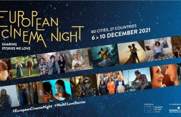 4. edycja European Cinema Night