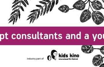 Kids Kino Lab – nabór do programu stypendialnego dla konsultantów scenariuszowych i młodych producentów