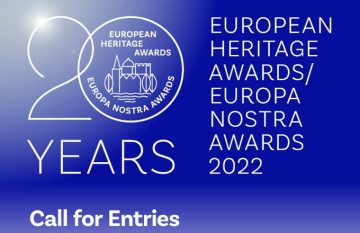Europa Nostra Awards 2022 | nabór wniosków do 1 lutego 2022