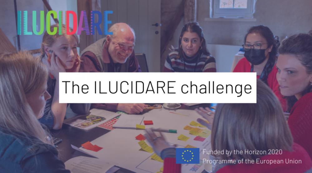 ILUCIDARE challenge – konkurs otwarty do 2 stycznia 2022 r. 