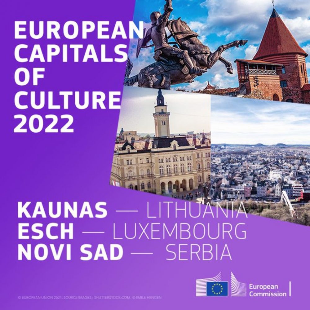 Europejskie Stolice Kultury 2022 