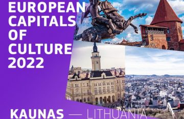Europejskie Stolice Kultury 2022