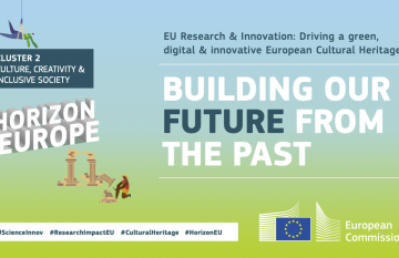 Nabór w ramach obszaru grantowego Horizon Europe Cluster 2: Badania naukowe i innowacje dla dziedzictwa oraz sektora kultury i kreatywnego