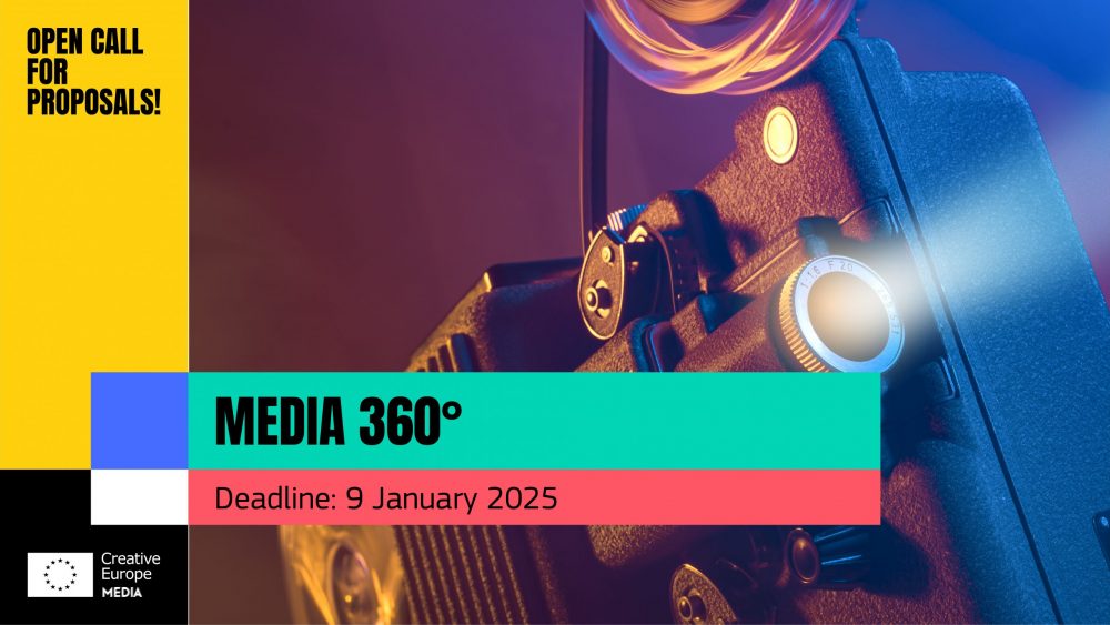 MEDIA 360° 