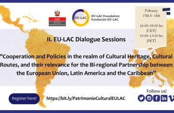 Sesja nt. dziedzictwa i szlaków kulturowych: 17-18 luty 2022, online