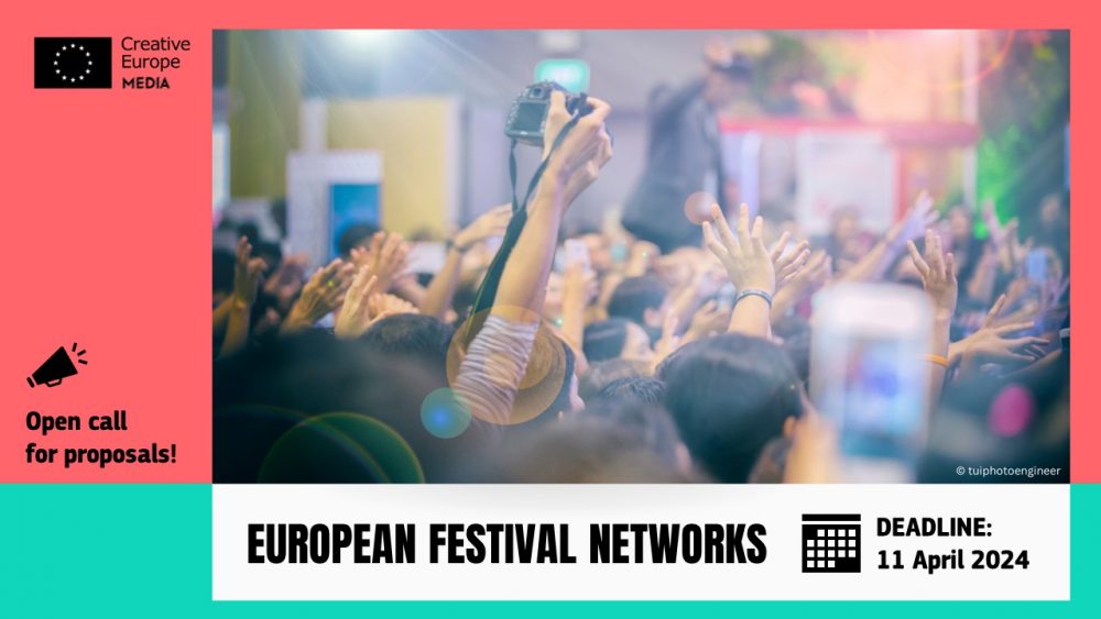Networks of European Festivals 