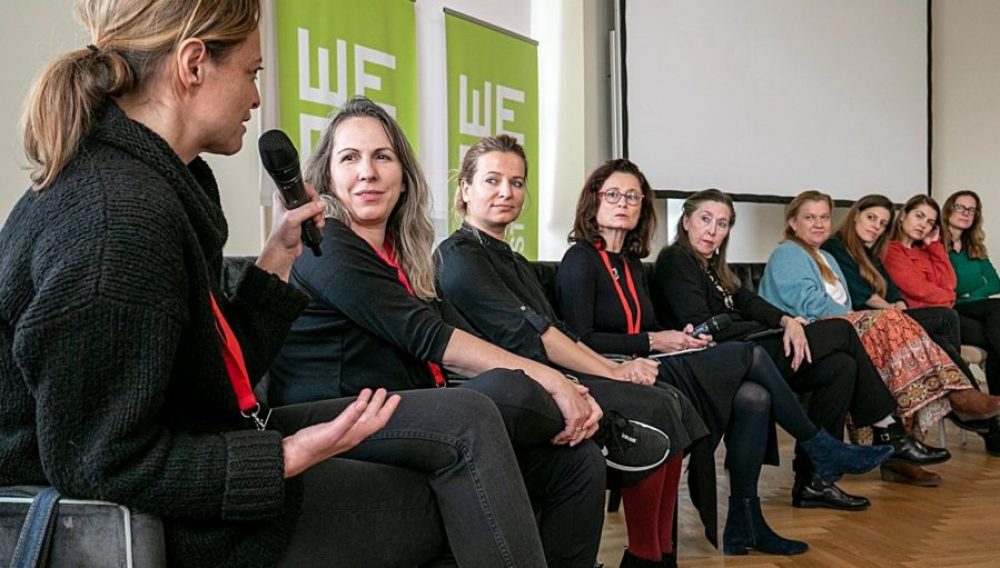 Trwają nabory na program mentorski w ramach European Women’s Audiovisual Network 