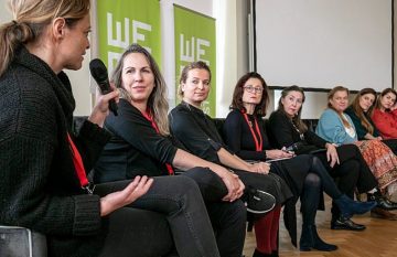 Trwają nabory na program mentorski w ramach European Women’s Audiovisual Network
