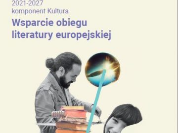 Wsparcie obiegu literatury europejskiej (2022), [plik pdf, 2,29 MB]