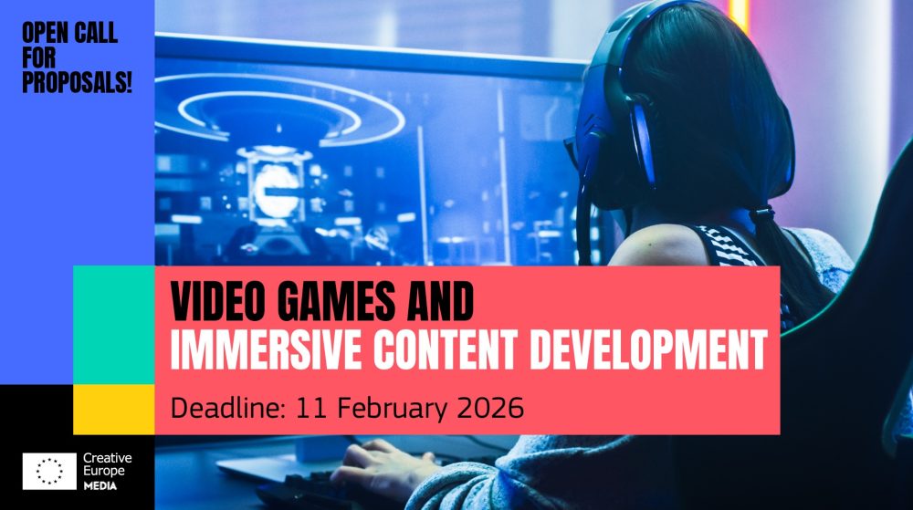 Video Games and Immersive Content Development 