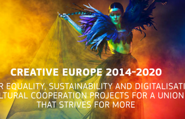 Nowa publikacja: Kreatywna Europa 2014-2020, równość płci, Europejski Zielony Ład, cyfryzacja