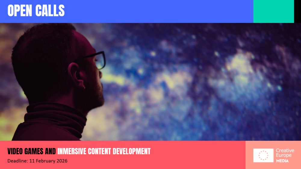 Video Games and Immersive Content Development 
