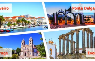 Cztery portugalskie miasta na liście kandydatów do miana Europejskiej Stolicy Kultury 2027
